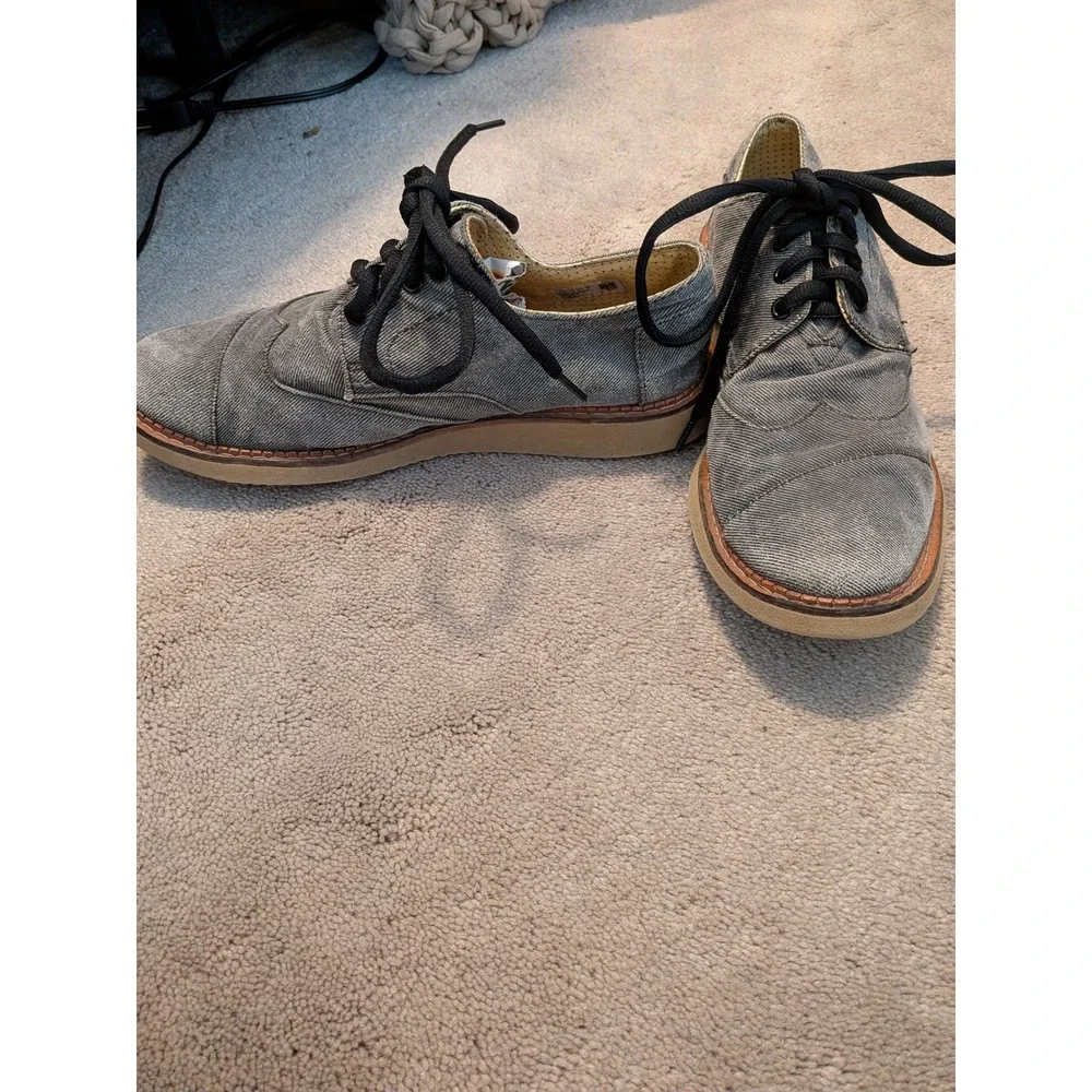Toms brogue style